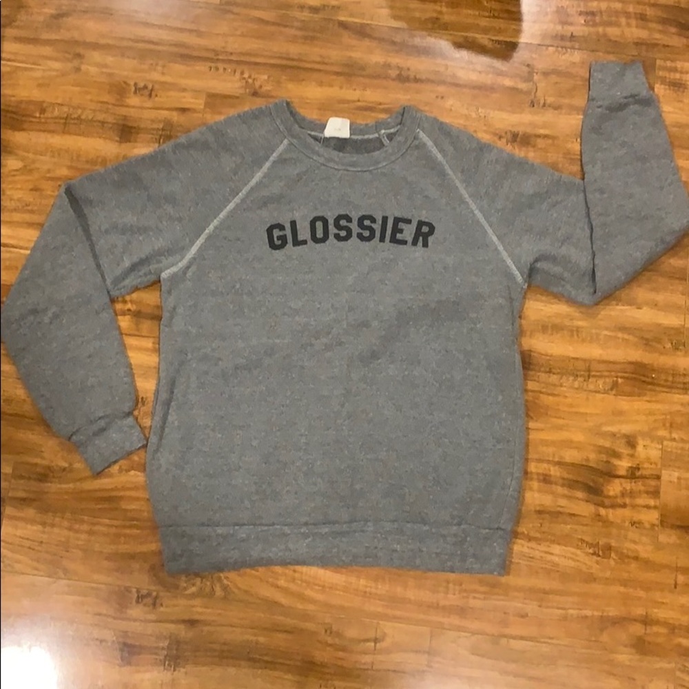 Glossier Sweatshirt